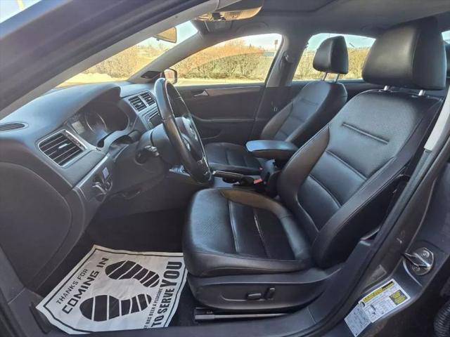 2014 Volkswagen Jetta 2.0L TDI