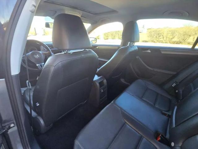 2014 Volkswagen Jetta 2.0L TDI