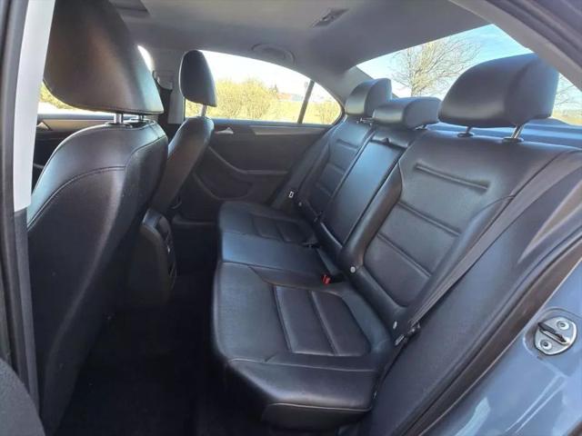 2014 Volkswagen Jetta 2.0L TDI