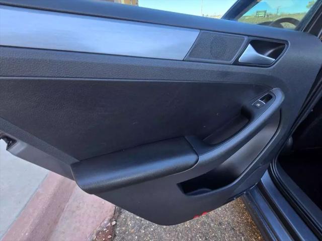 2014 Volkswagen Jetta 2.0L TDI