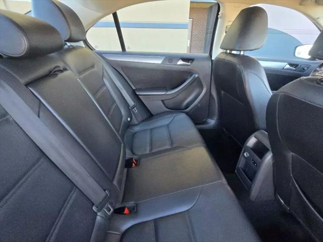 2014 Volkswagen Jetta 2.0L TDI
