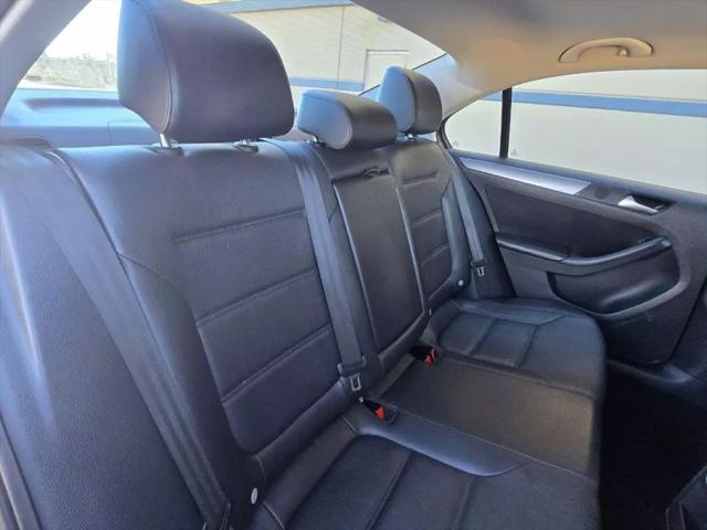 2014 Volkswagen Jetta 2.0L TDI