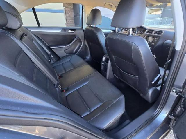 2014 Volkswagen Jetta 2.0L TDI