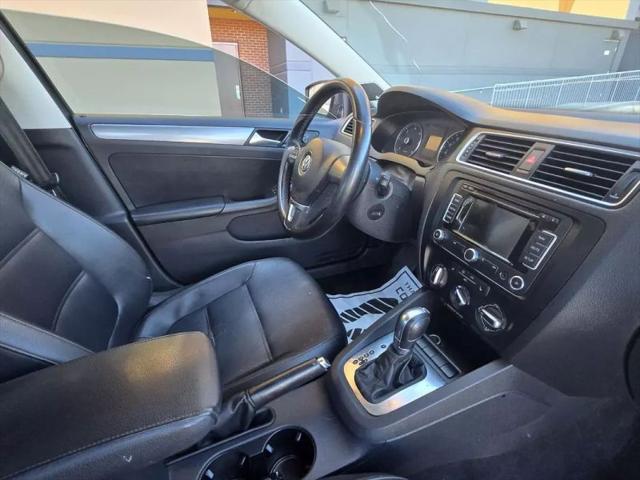 2014 Volkswagen Jetta 2.0L TDI