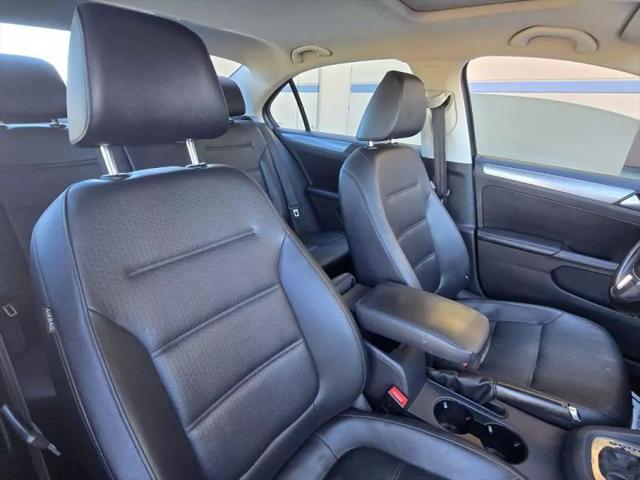 2014 Volkswagen Jetta 2.0L TDI