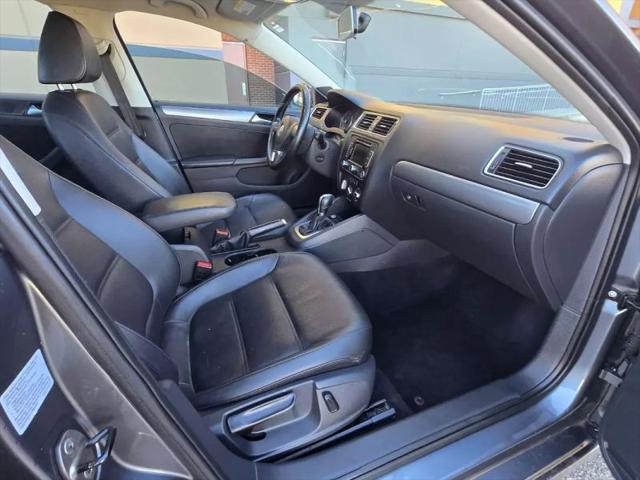 2014 Volkswagen Jetta 2.0L TDI
