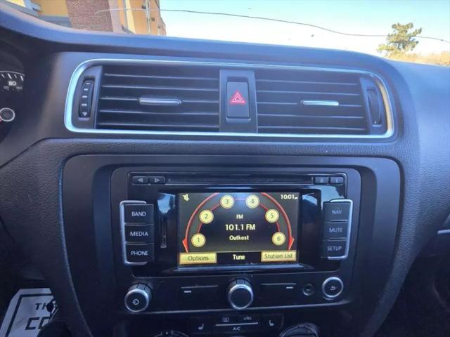 2014 Volkswagen Jetta 2.0L TDI