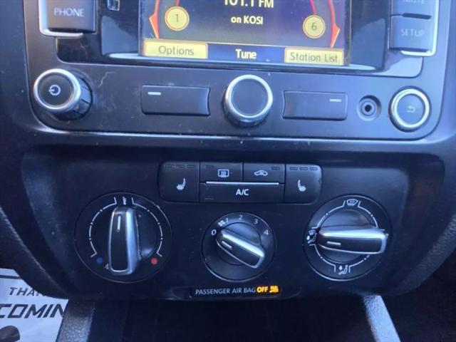2014 Volkswagen Jetta 2.0L TDI