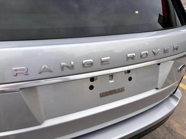 2017 Land Rover Range Rover 3.0L V6 Supercharged HSE