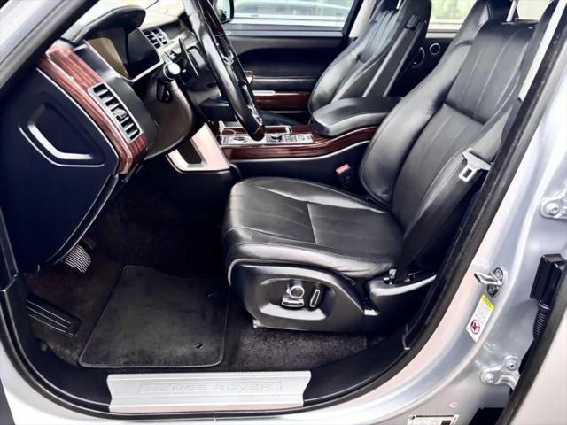 2017 Land Rover Range Rover 3.0L V6 Supercharged HSE