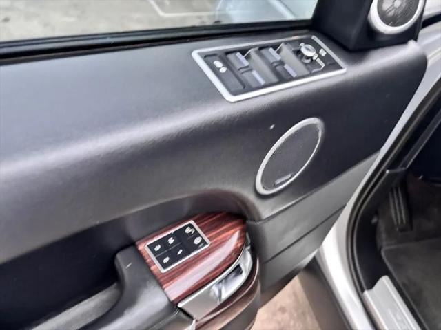 2017 Land Rover Range Rover 3.0L V6 Supercharged HSE