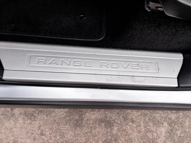 2017 Land Rover Range Rover 3.0L V6 Supercharged HSE