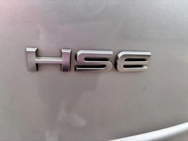 2017 Land Rover Range Rover 3.0L V6 Supercharged HSE