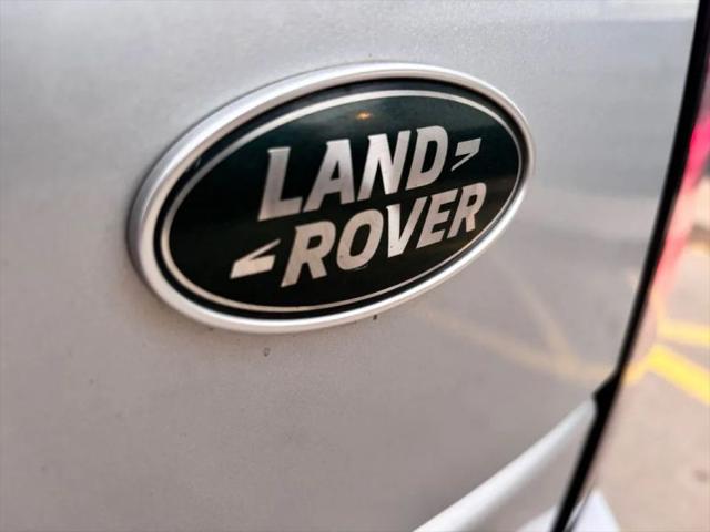 2017 Land Rover Range Rover 3.0L V6 Supercharged HSE