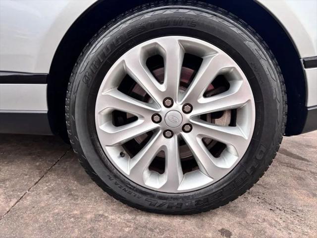 2017 Land Rover Range Rover 3.0L V6 Supercharged HSE