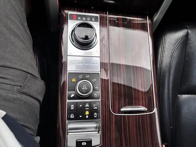 2017 Land Rover Range Rover 3.0L V6 Supercharged HSE