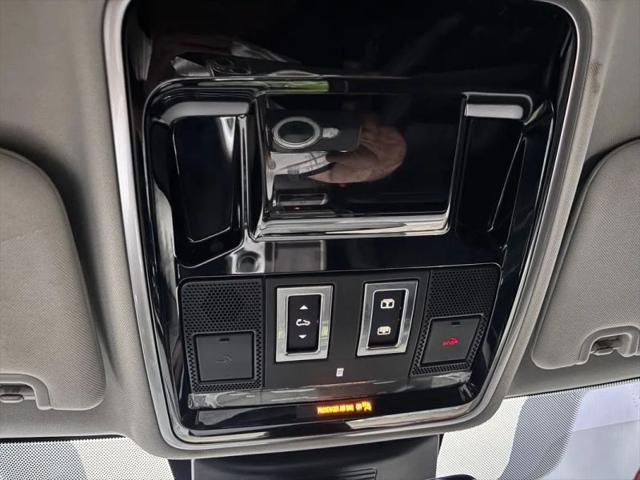 2017 Land Rover Range Rover 3.0L V6 Supercharged HSE