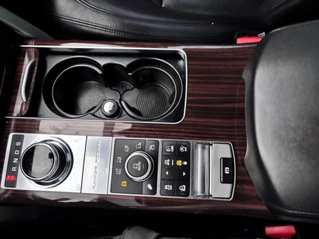 2017 Land Rover Range Rover 3.0L V6 Supercharged HSE