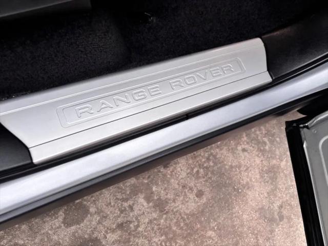 2017 Land Rover Range Rover 3.0L V6 Supercharged HSE