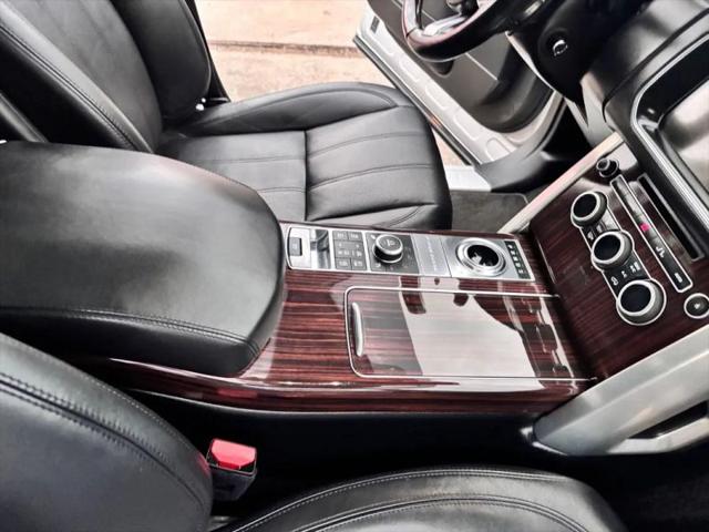 2017 Land Rover Range Rover 3.0L V6 Supercharged HSE