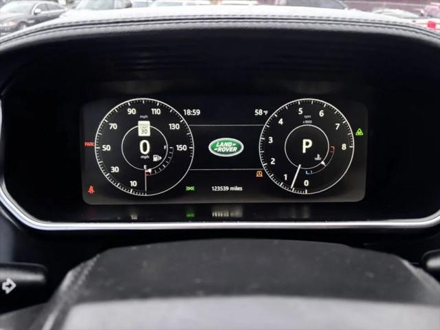 2017 Land Rover Range Rover 3.0L V6 Supercharged HSE