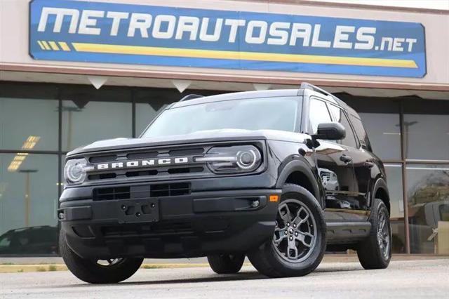 2022 Ford Bronco Sport Big Bend for sale in Arlington, TX