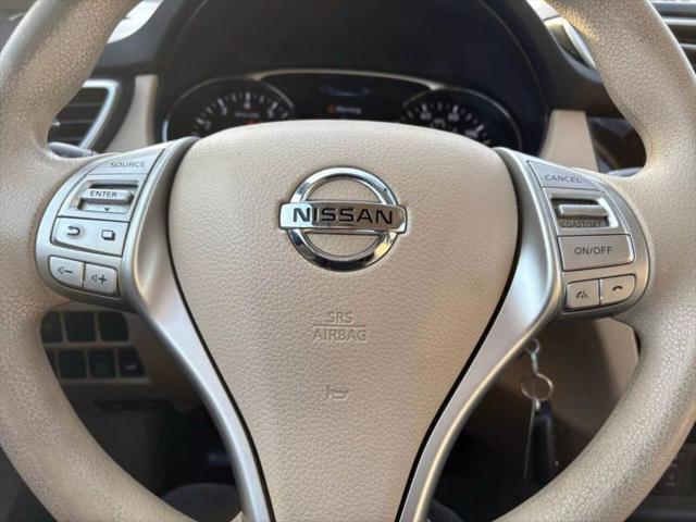 2014 Nissan Rogue S