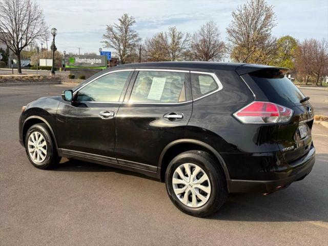 2014 Nissan Rogue S
