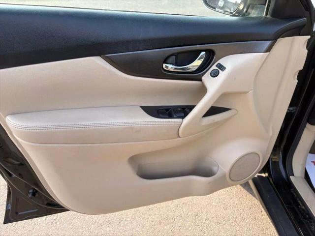 2014 Nissan Rogue S