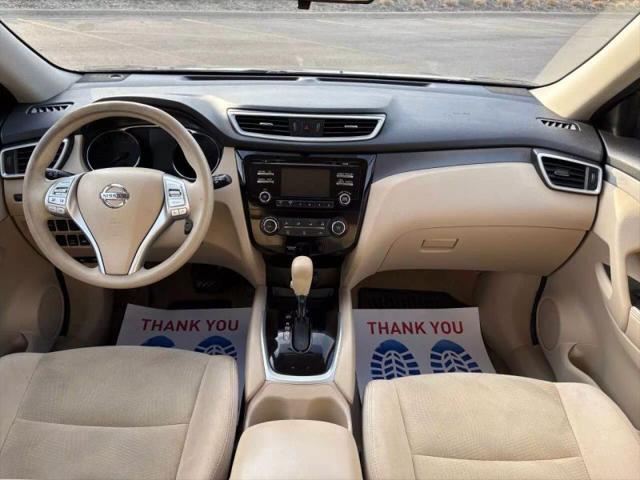 2014 Nissan Rogue S