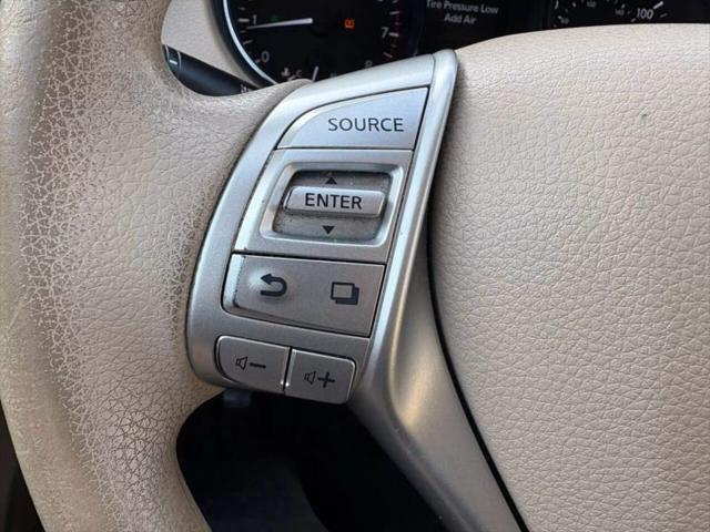 2014 Nissan Rogue S