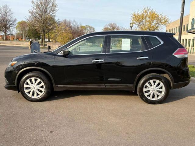 2014 Nissan Rogue S
