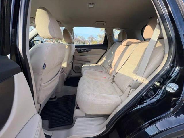 2014 Nissan Rogue S