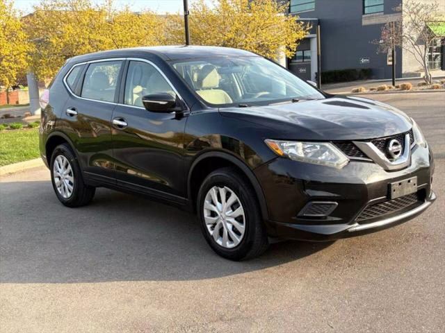2014 Nissan Rogue S