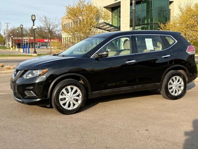 2014 Nissan Rogue S