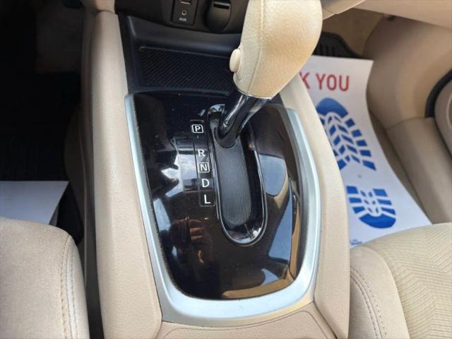 2014 Nissan Rogue S