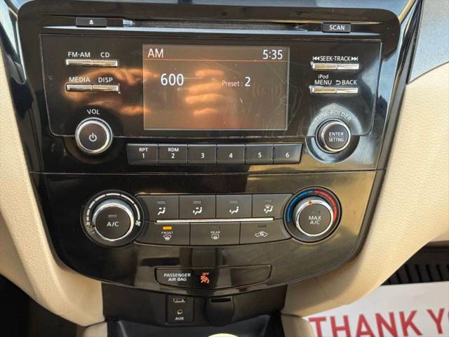 2014 Nissan Rogue S