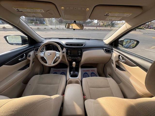 2014 Nissan Rogue S