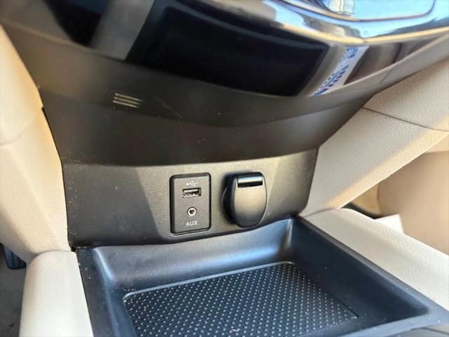 2014 Nissan Rogue S