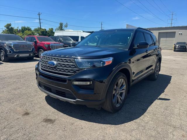 2022 Ford Explorer XLT for sale in Wayne, MI