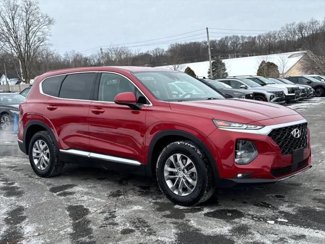 2019 Hyundai Santa Fe SEL for sale in Danbury, CT