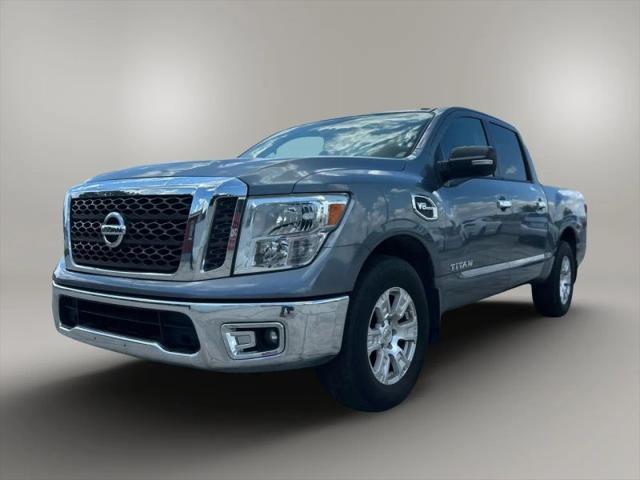2017 Nissan Titan SV for sale in Auburndale, FL