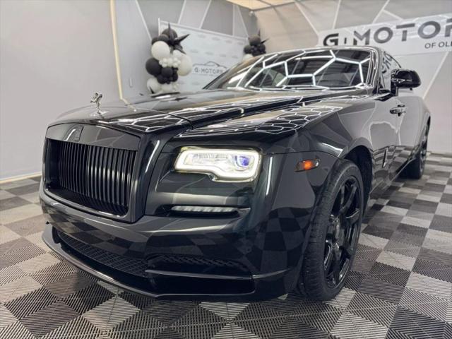 Discover Wraith Kryptos