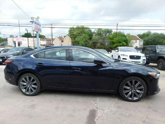 2018 Mazda Mazda6 Touring