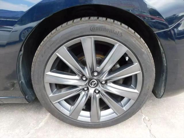2018 Mazda Mazda6 Touring