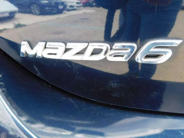 2018 Mazda Mazda6 Touring