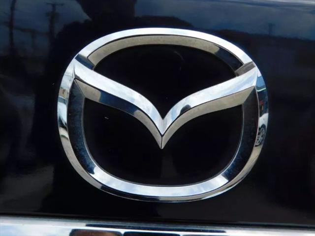 2018 Mazda Mazda6 Touring