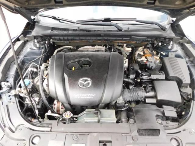 2018 Mazda Mazda6 Touring