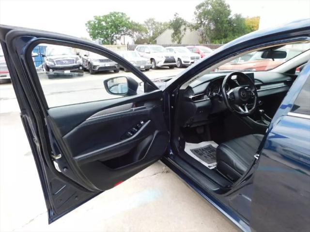 2018 Mazda Mazda6 Touring