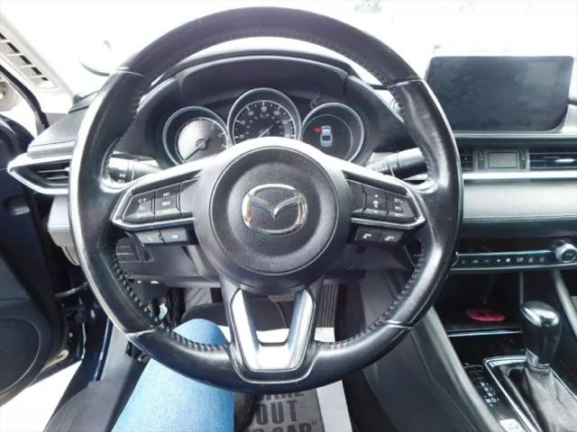 2018 Mazda Mazda6 Touring